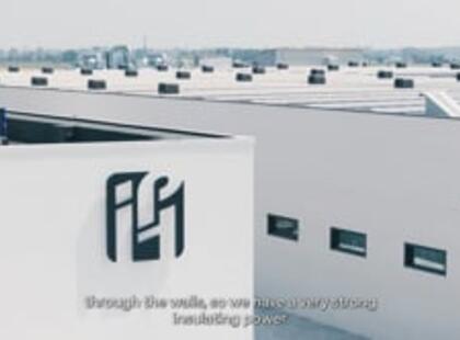 Interpump Hydraulics - New headquarters Sala Bolognese - Septemper 2025